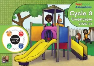 FGA Front Cover Cycle 3 cover