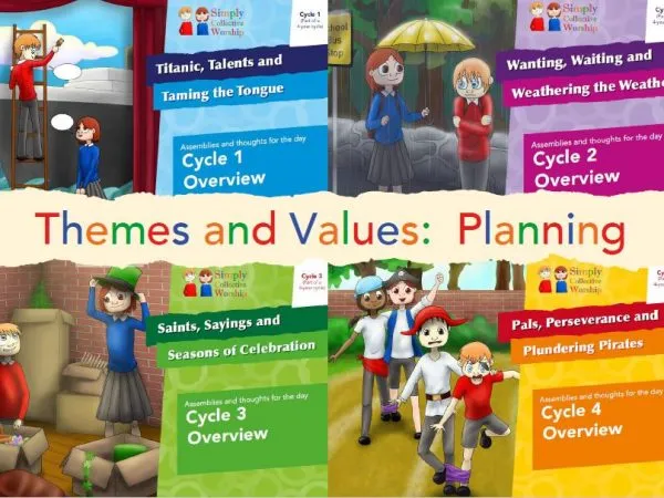 Themes and Values Planning