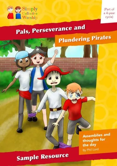 Sample resource front cover